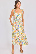 Nostalgic Paradise Dress
