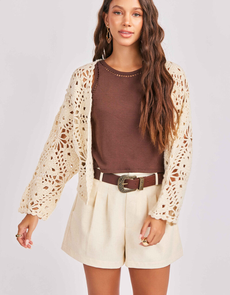 Castaway Cardigan