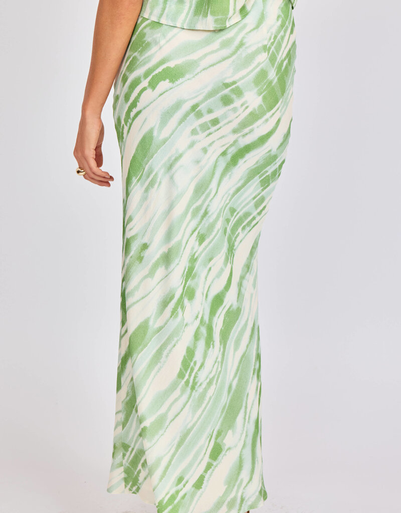 Tropical Storm Bias Skirt