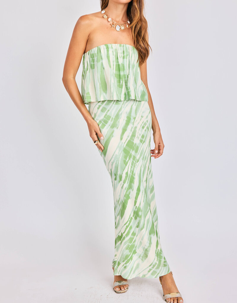 Tropical Storm Bias Skirt