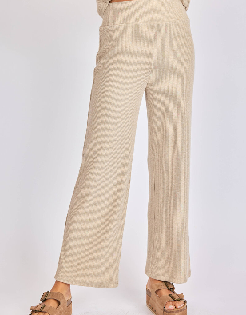 Relax Knit Pant