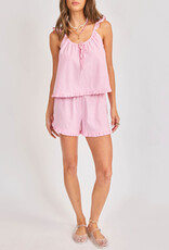 Jetset Ruffle Top & Short Set