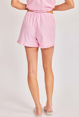Jetset Ruffle Top & Short Set