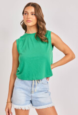 Roamer Overlap Back Top