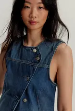Free People Maris Denim Vest