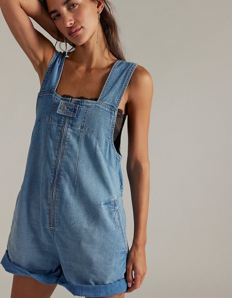 Free People Jude Shortall