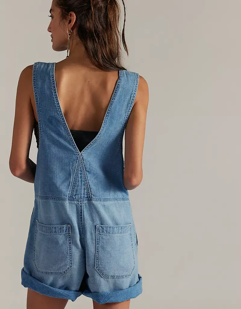 Free People Jude Shortall
