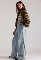 Free People Breezy Denim Pull On