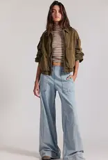 Free People Breezy Denim Pull On