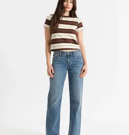 Keeper Low Rise Straight
