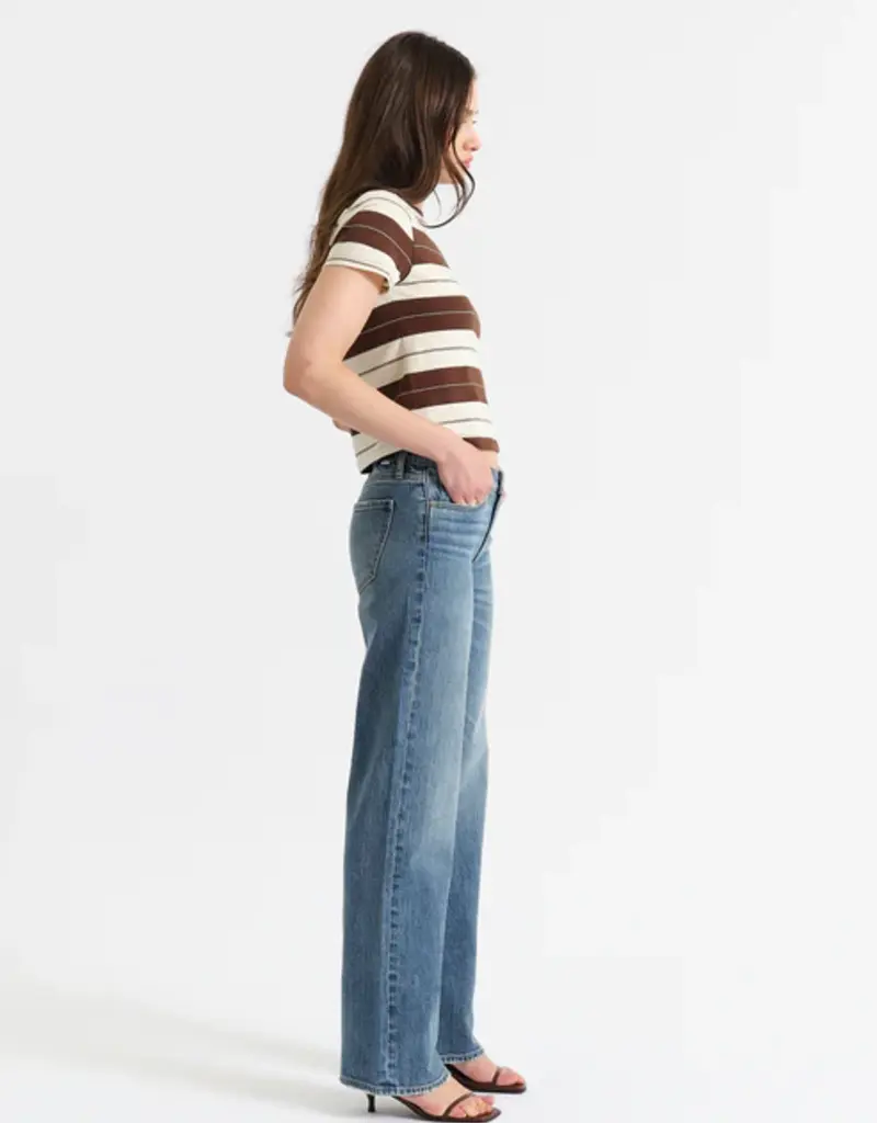 Keeper Low Rise Straight