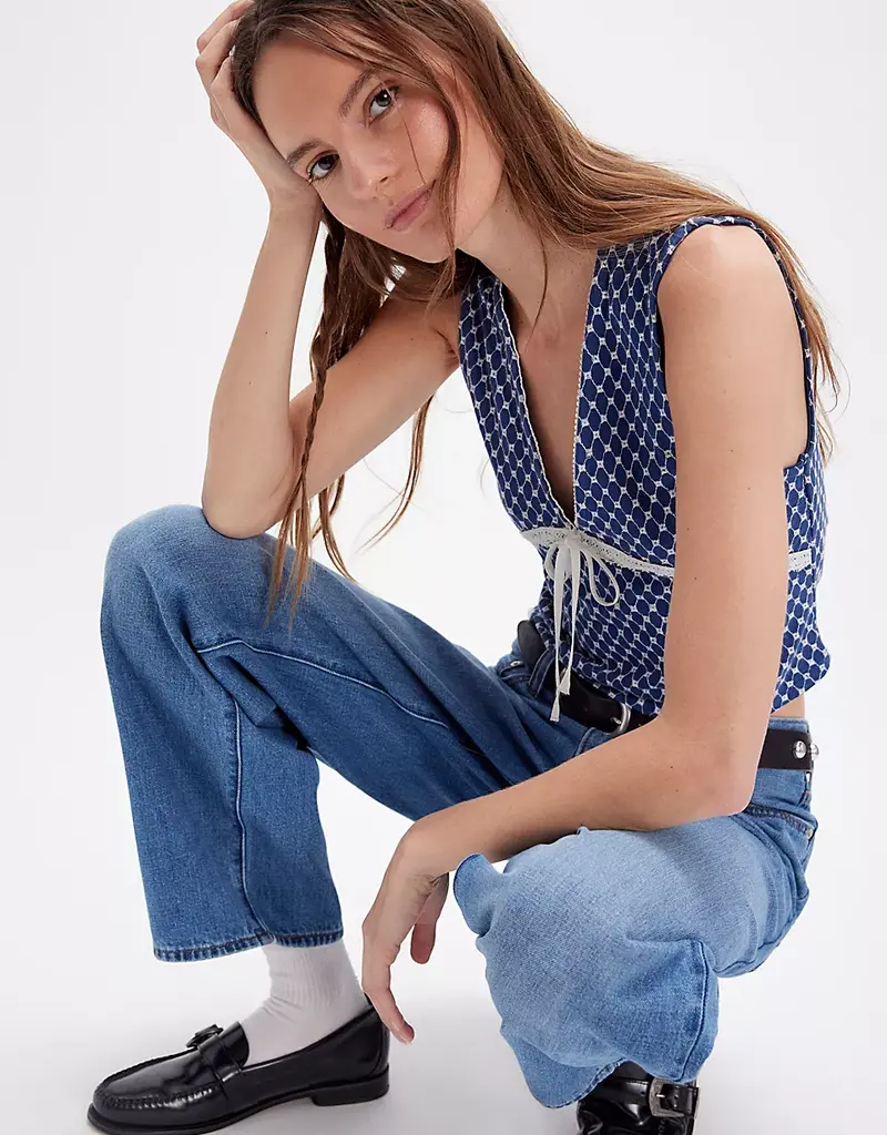 Free People Good Graces Top