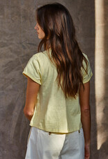 Emme Smocked Top