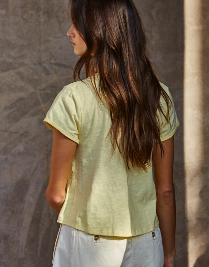 Emme Smocked Top