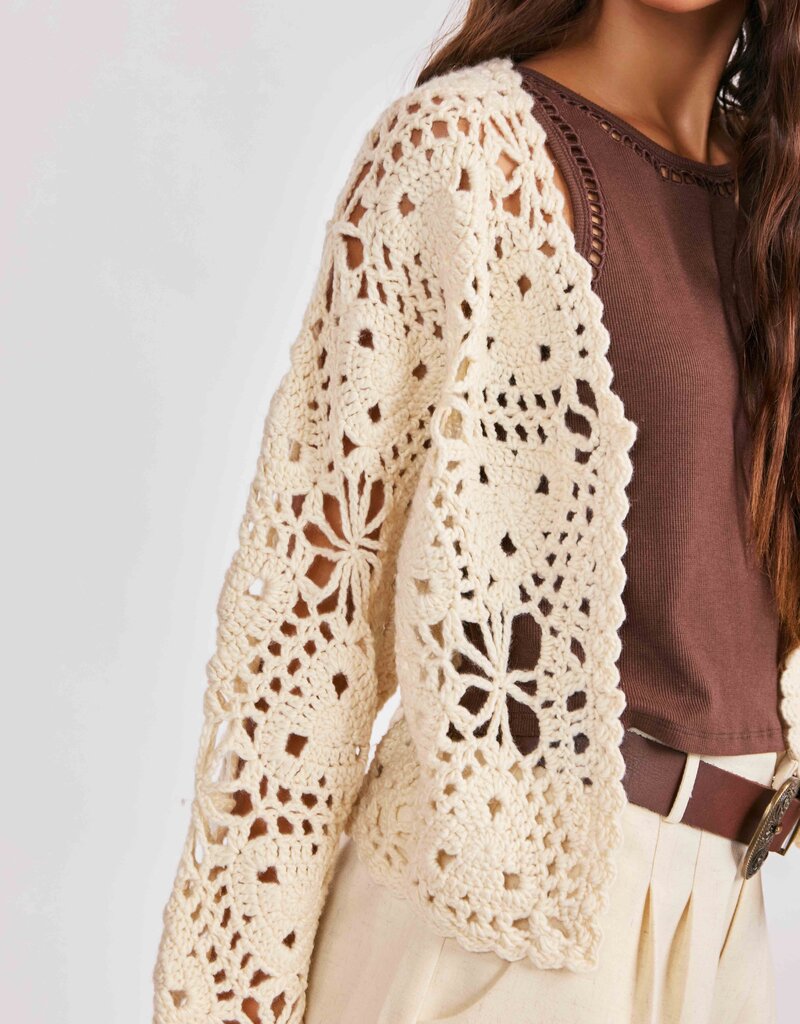 Castaway Cardigan
