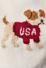 USA Puppy SS Sweater