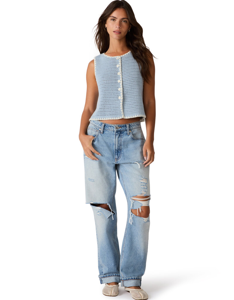 Annya Sweater Vest