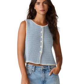 Annya Sweater Vest