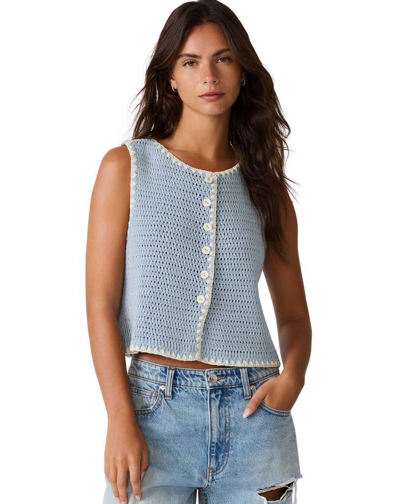 Annya Sweater Vest