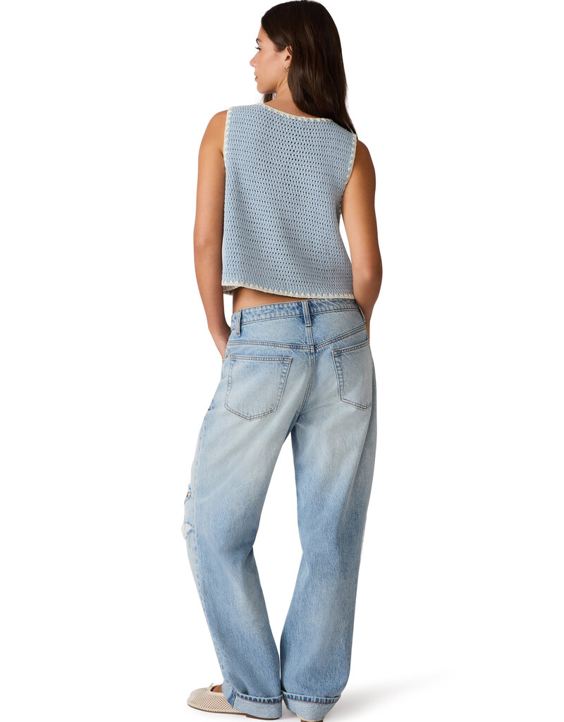 Annya Sweater Vest