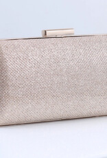Accity Retro Sequined Clutch