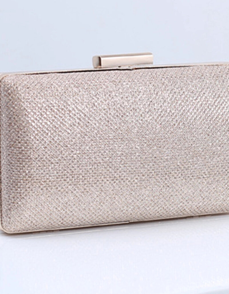 Accity Retro Sequined Clutch