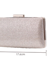 Accity Retro Sequined Clutch
