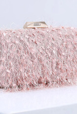 Accity Tassel Clutch