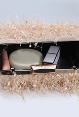 Accity Tassel Clutch