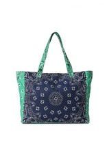 Bailey Bandana Tote Bag
