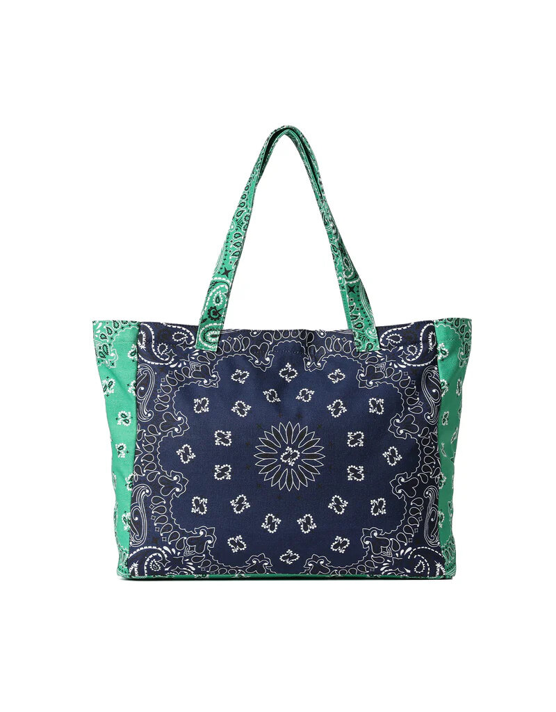 Bailey Bandana Tote Bag