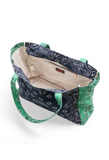 Bailey Bandana Tote Bag