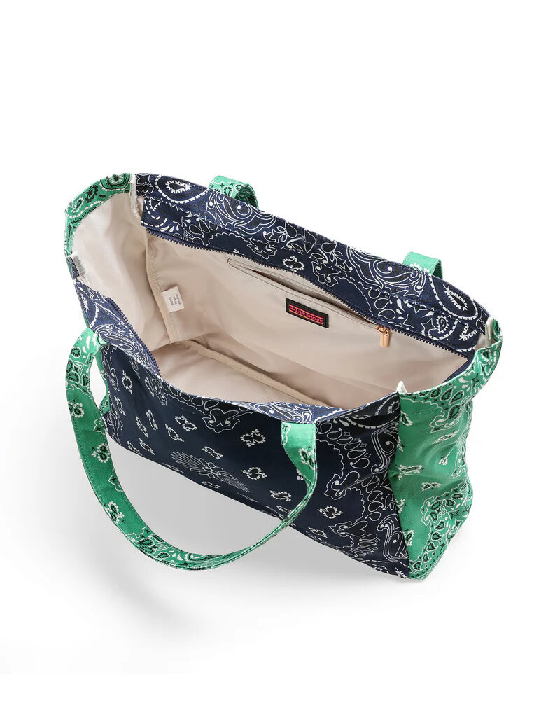 Bailey Bandana Tote Bag