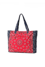 Bailey Bandana Tote Bag