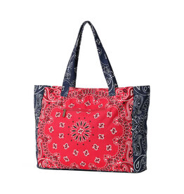 Bailey Bandana Tote Bag