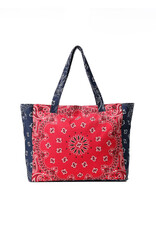 Bailey Bandana Tote Bag