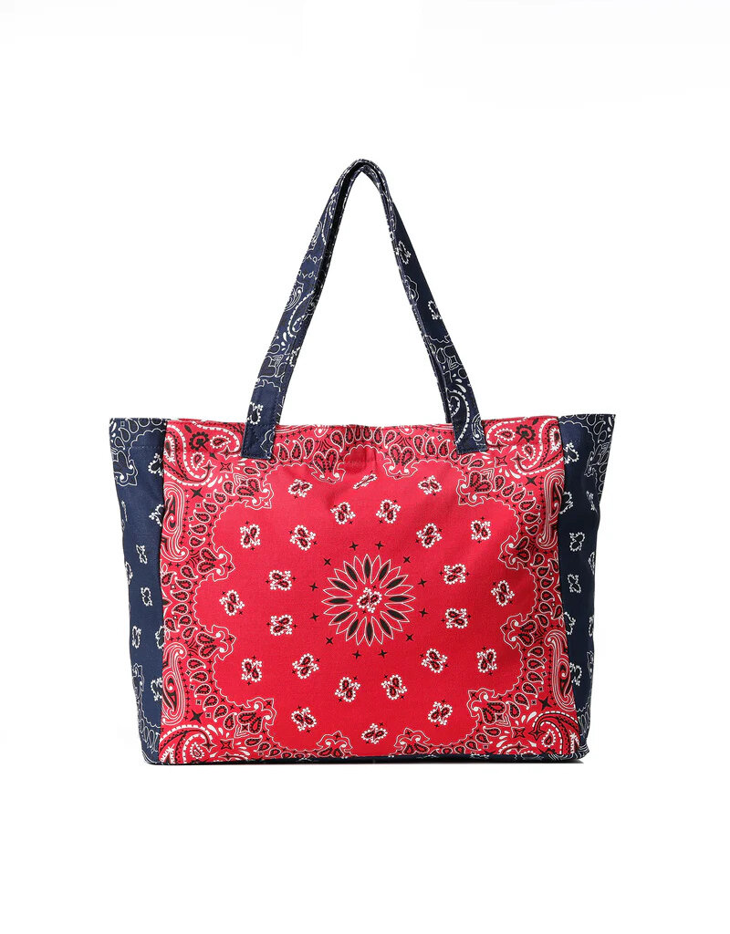 Bailey Bandana Tote Bag
