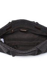 Franny Woven Clutch