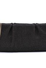 Franny Woven Clutch