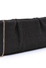 Franny Woven Clutch