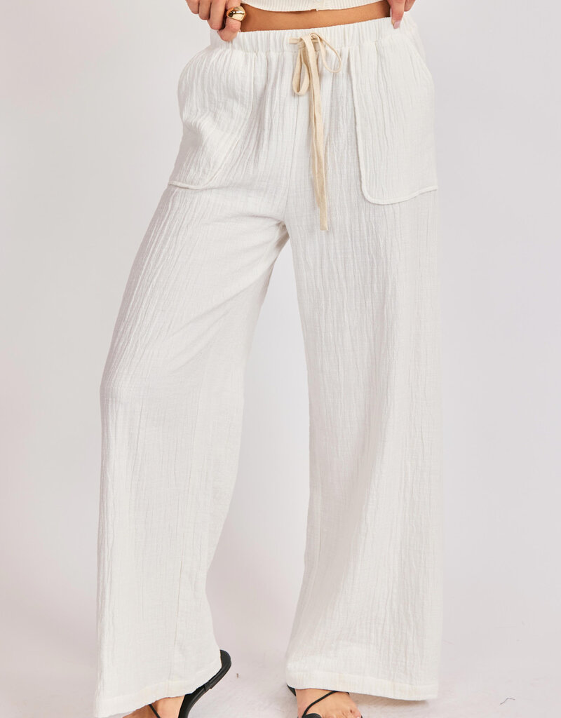 Lilah Wide Leg Pants