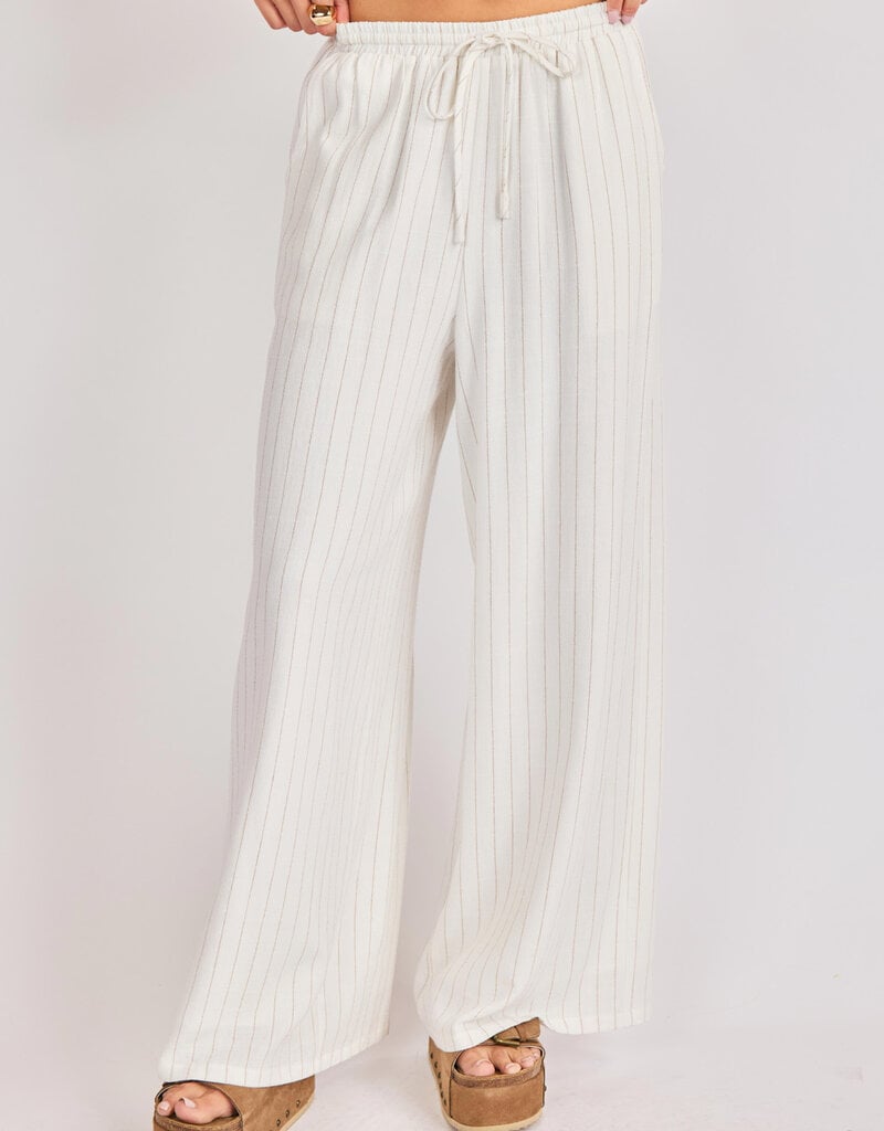 Sugarloaf Stripe Pants