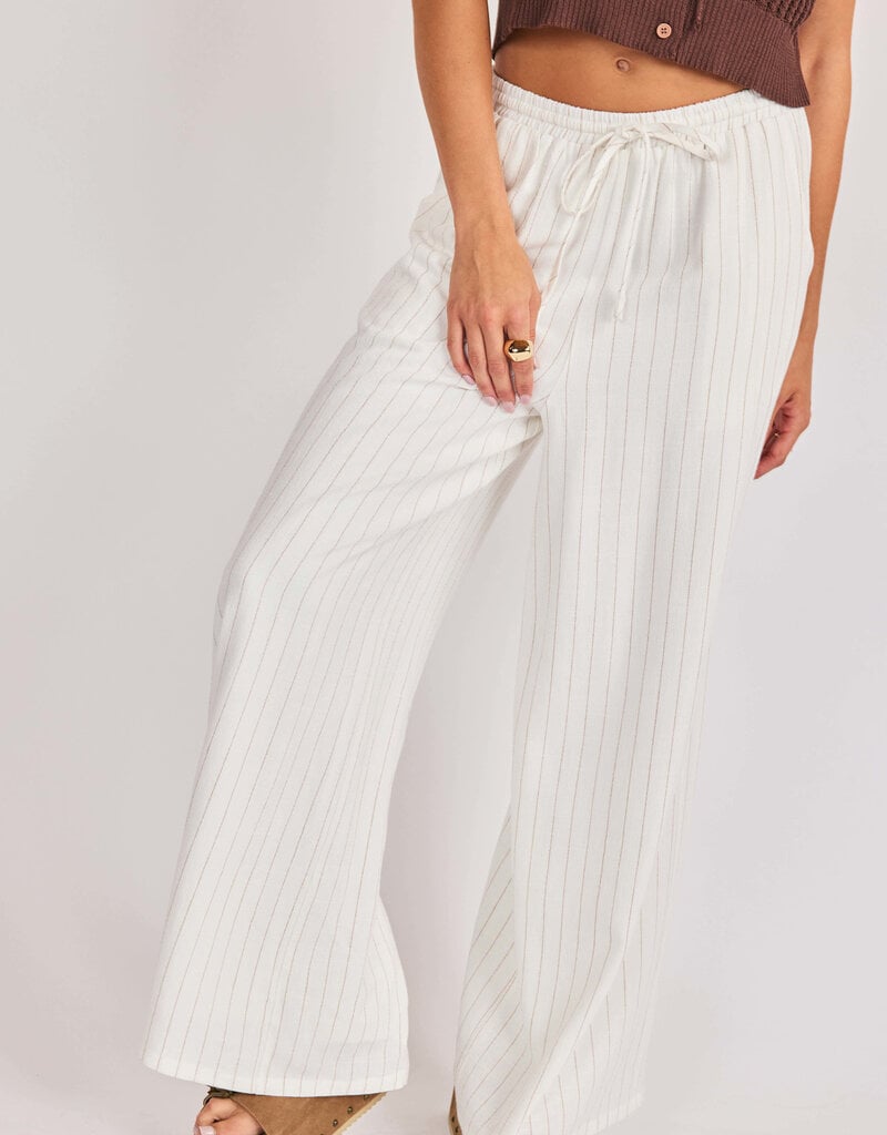 Sugarloaf Stripe Pants