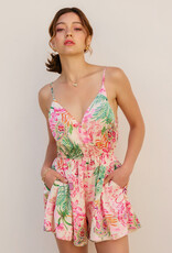 All In Love Romper