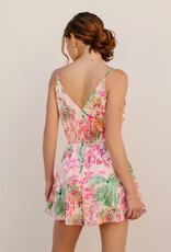 All In Love Romper