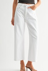 Just Black Denim Barrel Twist Jean