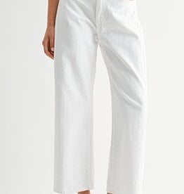 Just Black Denim Barrel Twist Jean