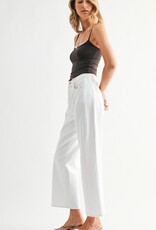 Just Black Denim Barrel Twist Jean