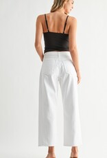 Just Black Denim Barrel Twist Jean