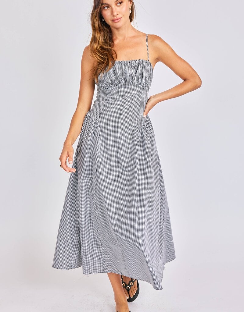 Boardwalk Midi Dress
